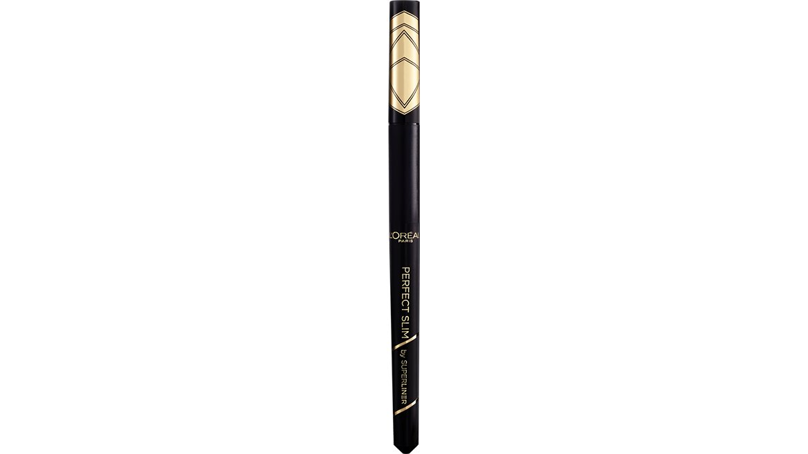 Eyeliner Super Liner Perfect Slim 01 Intense Black L’Oréal Paris